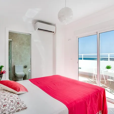 Impresionante Atico, Primera Liinea Playa, Vistas Al Mar, Piscina Comunitaria Apartment *